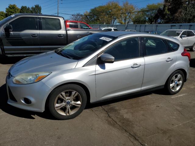 FORD FOCUS SE 2013 with VIN 1FADP3K26DL188563 - Photo from auction