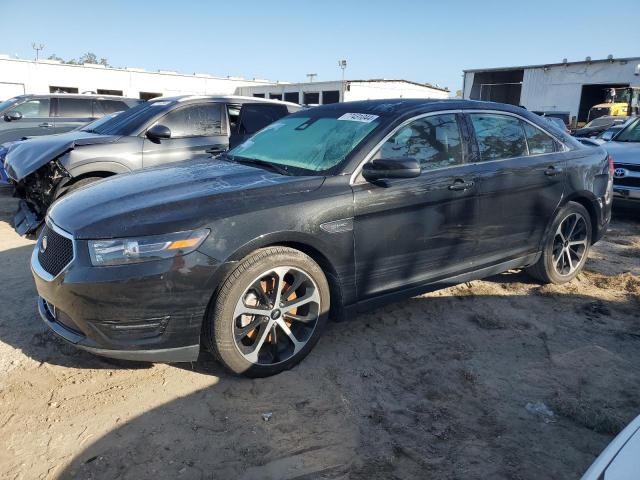 Photo 1 from auction – 2015 FORD TAURUS SHO with VIN 1FAHP2KT0FG193970