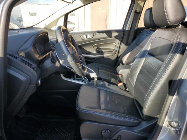 Photo 7 from auction – 2020 FORD ECOSPORT T with VIN MAJ6S3KL0LC389146