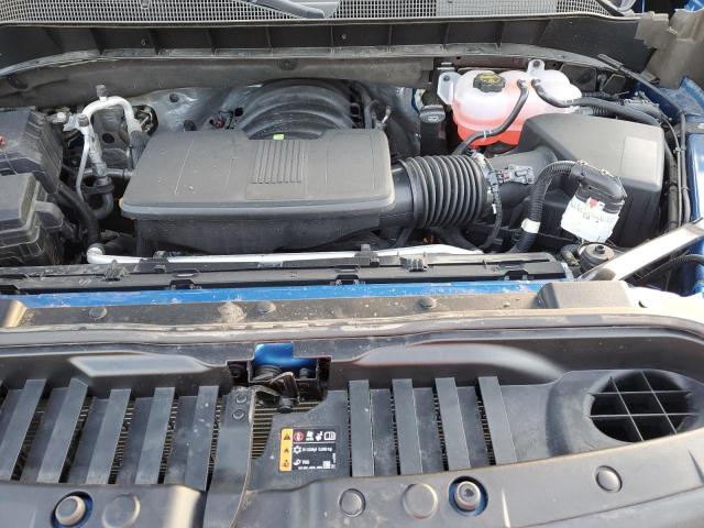 Photo 11 from auction – 2024 CHEVROLET SILVERADO with VIN 1GCUDDED5RZ241232
