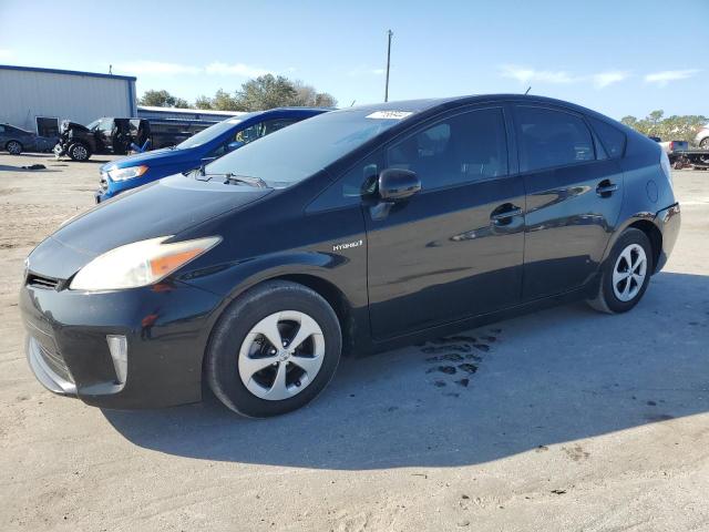 TOYOTA PRIUS 2012 with VIN JTDKN3DU3C1607095 - Photo from auction