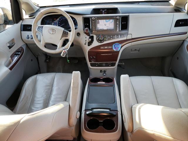 Photo 8 from auction – 2012 TOYOTA SIENNA XLE with VIN 5TDDK3DC0CS038718