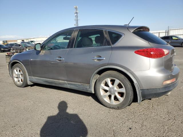 Photo 2 from auction – 2008 INFINITI EX35 BASE with VIN JNKAJ09E68M300161