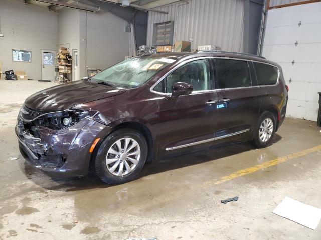 CHRYSLER PACIFICA T 2017 с VIN 2C4RC1BGXHR794344 - Снимка от търг