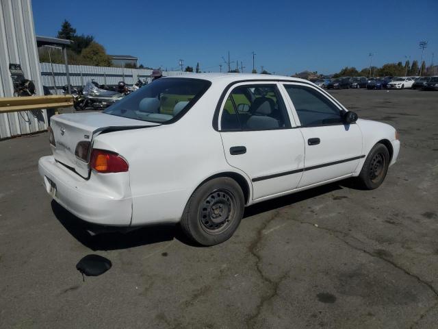 Photo 3 from auction – 2002 TOYOTA COROLLA CE with VIN 1NXBR12E82Z583938