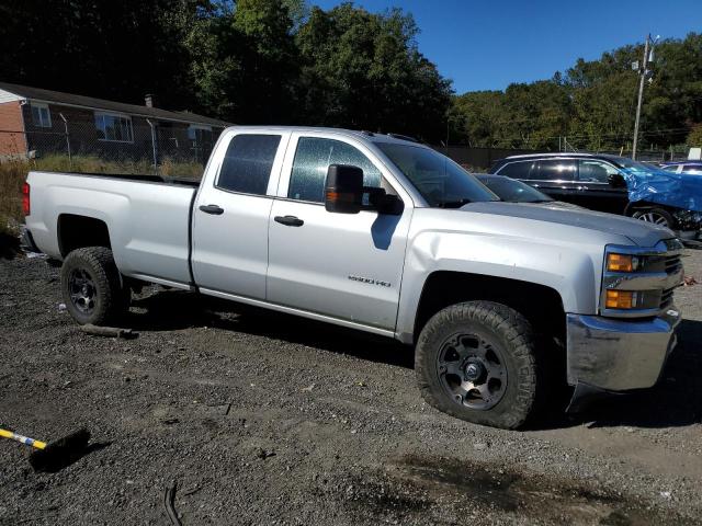 Photo 4 from auction – 2016 CHEVROLET SILVERADO with VIN 1GC2KUEG2GZ337114