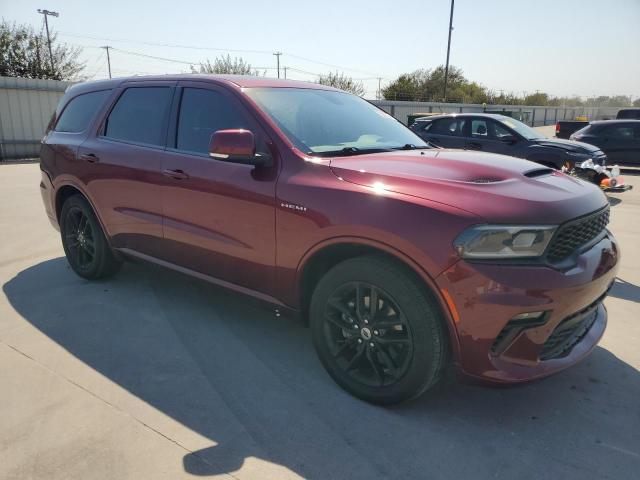 Photo 4 from auction – 2021 DODGE DURANGO R/ with VIN 1C4SDHCT5MC626875