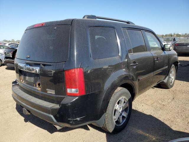 Photo 3 from auction – 2009 HONDA PILOT TOUR with VIN 5FNYF489X9B015728