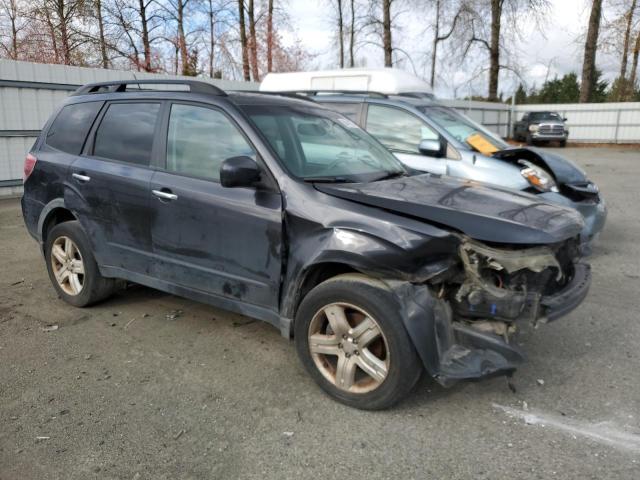 Photo 4 from auction – 2010 SUBARU FORESTER 2 with VIN JF2SH6CC8AH766198