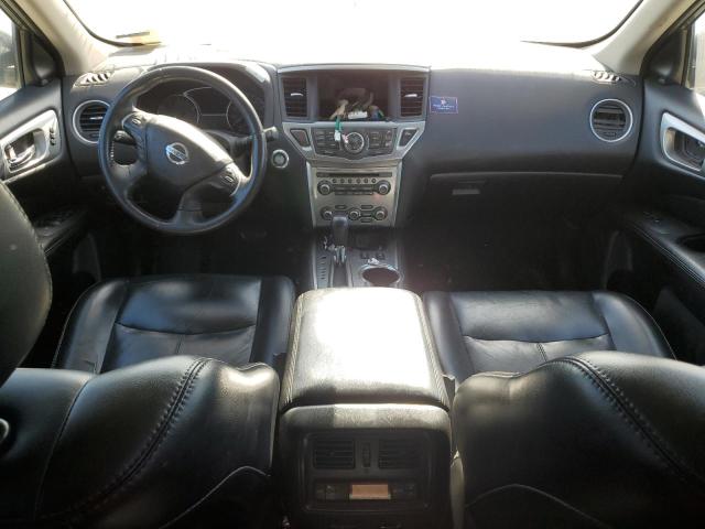 Photo 8 from auction – 2018 NISSAN PATHFINDER with VIN 5N1DR2MN0JC616026