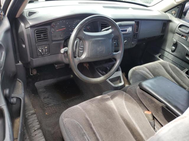 Photo 8 from auction – 2002 DODGE DAKOTA SPO with VIN 1B7GL32X62S716927