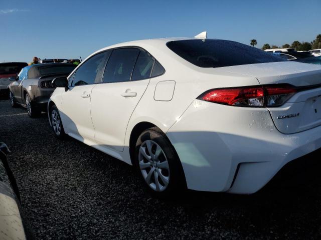 Photo 2 from auction – 2024 TOYOTA COROLLA LE with VIN 5YFB4MDE9RP175800