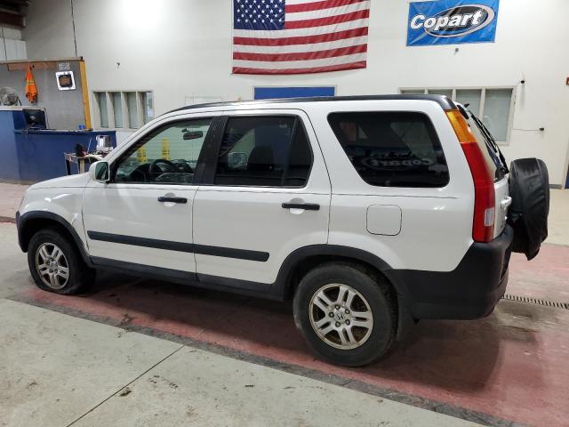 Photo 2 from auction – 2004 HONDA CR-V EX with VIN SHSRD788X4U214752