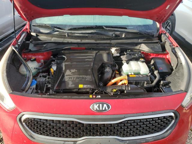 Photo 12 from auction – 2017 KIA NIRO EX with VIN KNDCC3LC9H5037848