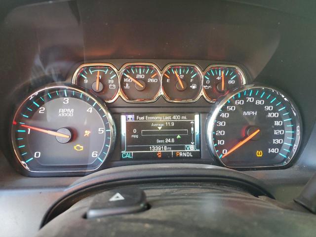 Photo 9 from auction – 2019 CHEVROLET SILVERADO with VIN 2GCVKPEC4K1185110