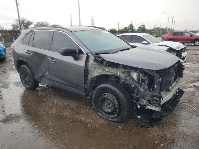 Photo 4 from auction – 2021 TOYOTA RAV4 LE with VIN 2T3H1RFV6MC153461