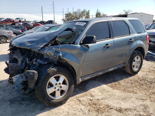 FORD ESCAPE XLS 2012 with VIN 1FMCU0C71CKA62697 - Photo from auction