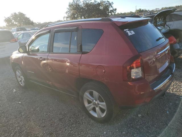 Photo 2 from auction – 2015 JEEP COMPASS LA with VIN 1C4NJCEA7FD241318