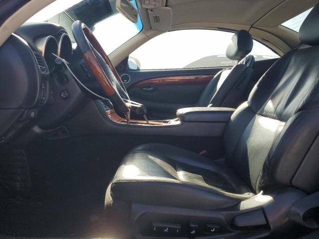 Photo 7 from auction – 2004 LEXUS SC 430 with VIN JTHFN48Y040060006