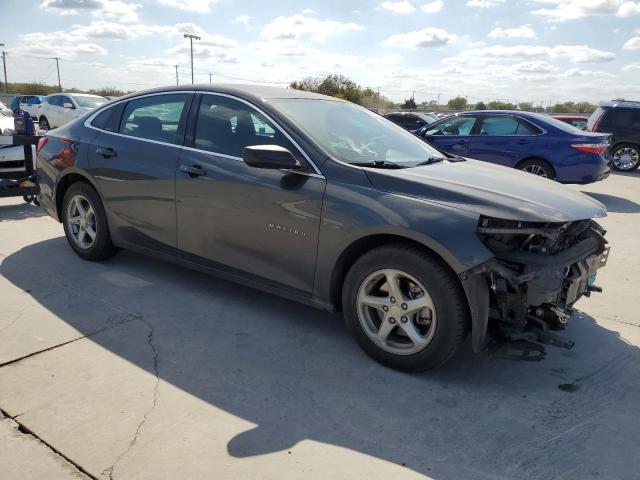 Photo 4 from auction – 2017 CHEVROLET MALIBU LS with VIN 1G1ZC5ST6HF226791