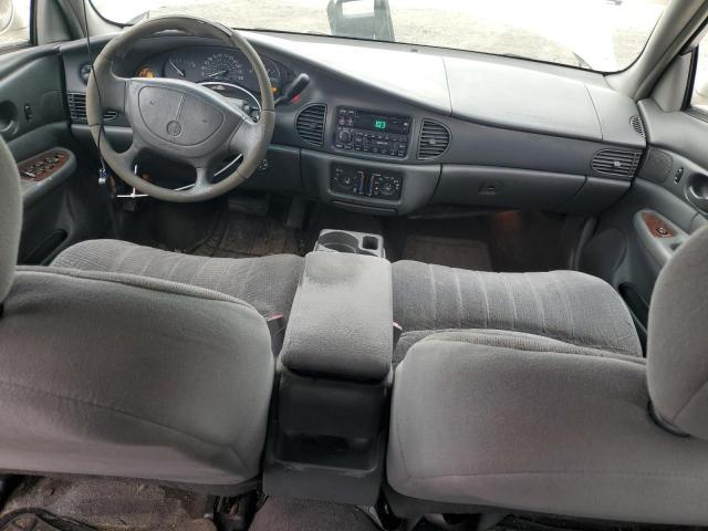 Photo 8 from auction – 2003 BUICK CENTURY CU with VIN 2G4WS52JX31200217