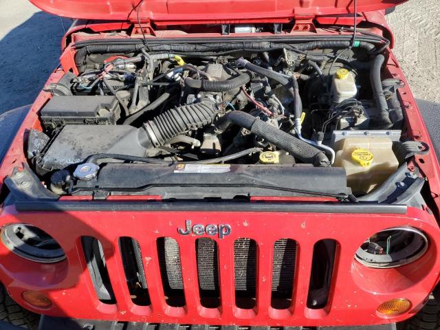 Photo 12 from auction – 2011 JEEP WRANGLER U with VIN 1J4BA3H16BL519411