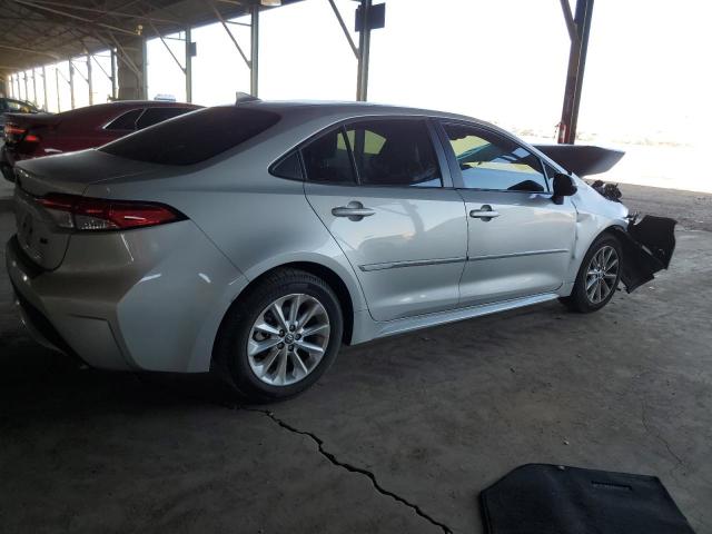 Photo 3 from auction – 2022 TOYOTA COROLLA LE with VIN 5YFVPMAE7NP300859