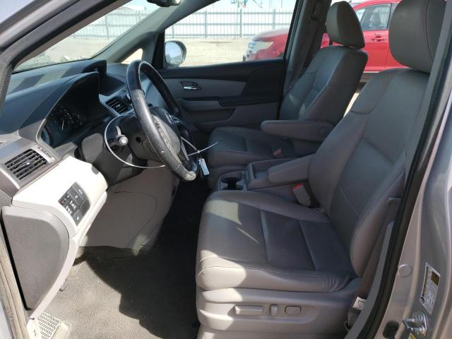 Photo 7 from auction – 2016 HONDA ODYSSEY EX with VIN 5FNRL5H61GB010875