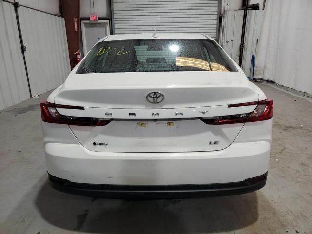 Photo 6 from auction – 2025 TOYOTA CAMRY XSE with VIN 4T1DAACK4SU507640
