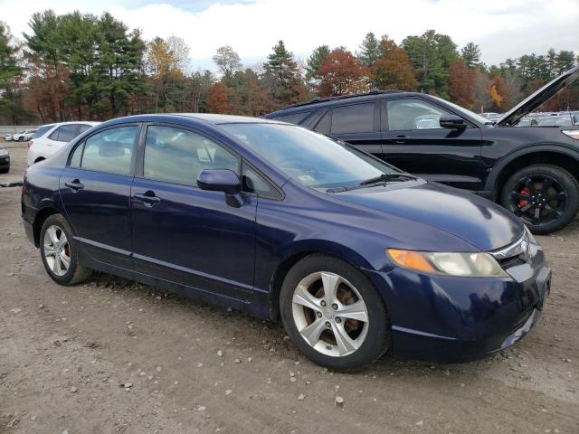 Photo 4 from auction – 2007 HONDA CIVIC LX with VIN 2HGFA16527H503374