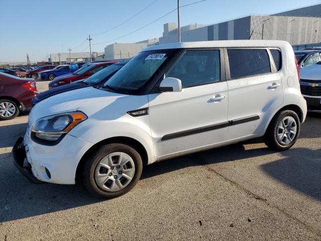 KIA SOUL 2012 with VIN KNDJT2A55C7479478 - Photo from auction