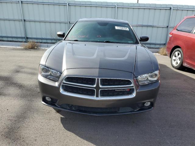 Photo 5 from auction – 2014 DODGE CHARGER R/ with VIN 2C3CDXDT2EH323634