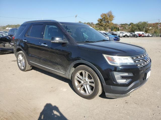 Photo 4 from auction – 2016 FORD EXPLORER L with VIN 1FM5K7F89GGC69634
