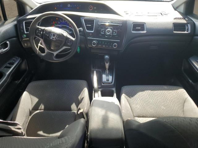 Photo 8 from auction – 2014 HONDA CIVIC LX with VIN 2HGFB2F59EH511696