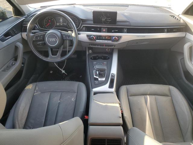 Photo 8 from auction – 2017 AUDI A4 PREMIUM with VIN WAUANAF43HN011978