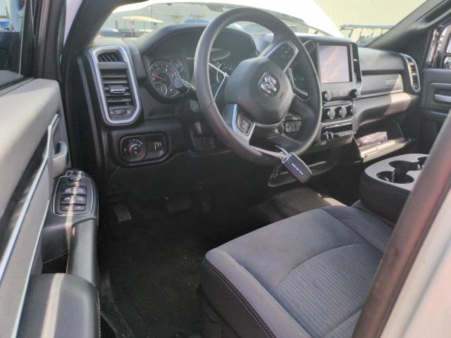 Photo 8 from auction – 2023 RAM 2500 BIG H with VIN 3C6UR5DL5PG613267