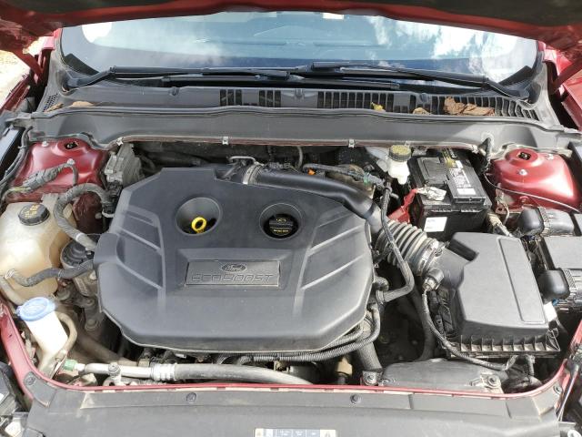 Photo 11 from auction – 2018 FORD FUSION TIT with VIN 3FA6P0D99JR205578