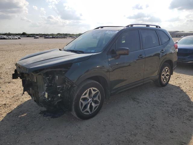 SUBARU FORESTER P 2024 with VIN JF2SKADC9RH431501 - Photo from auction