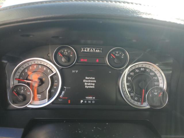 Photo 9 from auction – 2018 RAM 1500 LARAM with VIN 1C6RR6JT9JS169150