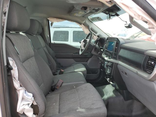 Photo 10 from auction – 2021 FORD F150 with VIN 1FTMF1CB8MKE42750