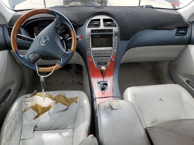 Photo 8 from auction – 2007 LEXUS ES 350 with VIN JTHBJ46G972109104