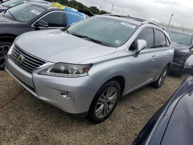 LEXUS RX 350 2013 with VIN 2T2ZK1BA1DC119244 - Photo from auction