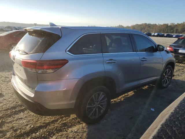 Photo 3 from auction – 2019 TOYOTA HIGHLANDER with VIN 5TDKZRFH9KS332020