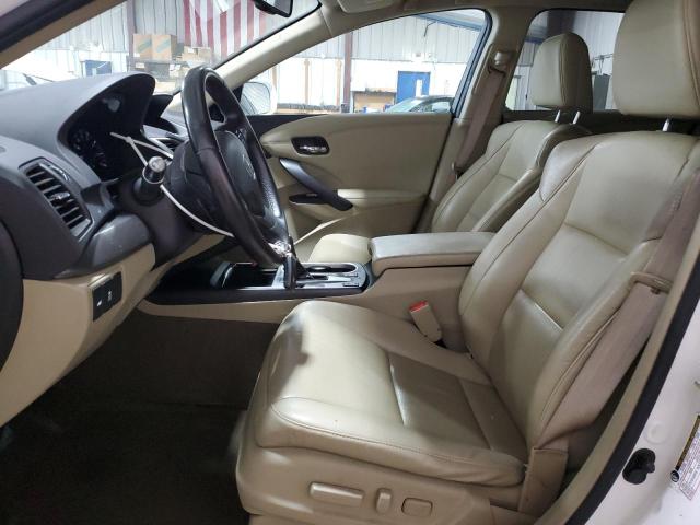 Photo 7 from auction – 2016 ACURA RDX with VIN 5J8TB3H34GL005865