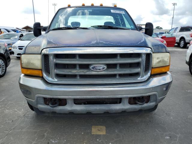 Photo 5 from auction – 2001 FORD F250 SUPER with VIN 1FTNX20F51EB77679