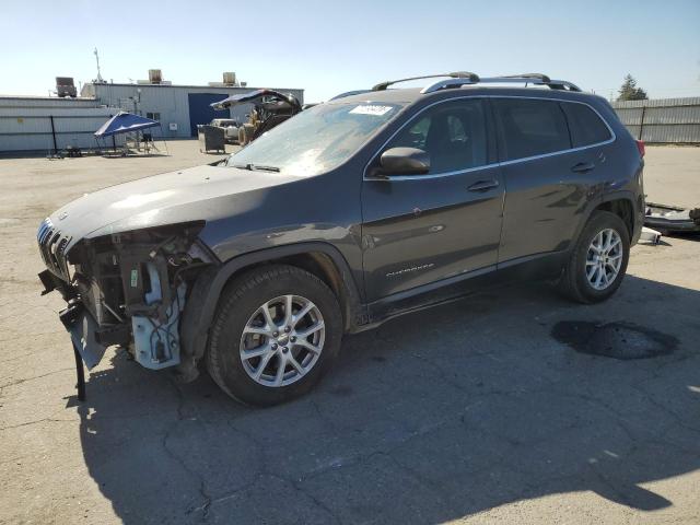 Photo 1 from auction – 2017 JEEP CHEROKEE L with VIN 1C4PJMCS9HW606230