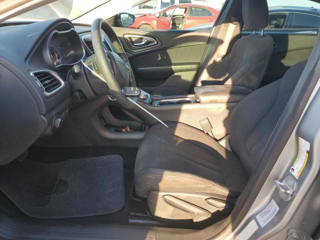 Photo 7 from auction – 2016 CHRYSLER 200 LIMITE with VIN 1C3CCCAB0GN170897
