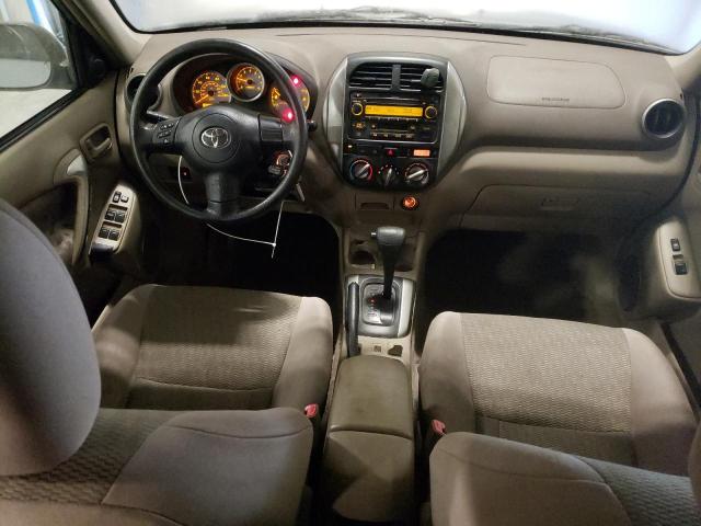 Photo 8 from auction – 2004 TOYOTA RAV4 with VIN JTEGD20V740044394
