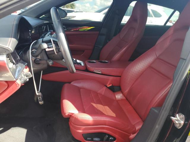 Photo 7 from auction – 2022 PORSCHE PANAMERA 4 with VIN WP0BJ2A73NL144015