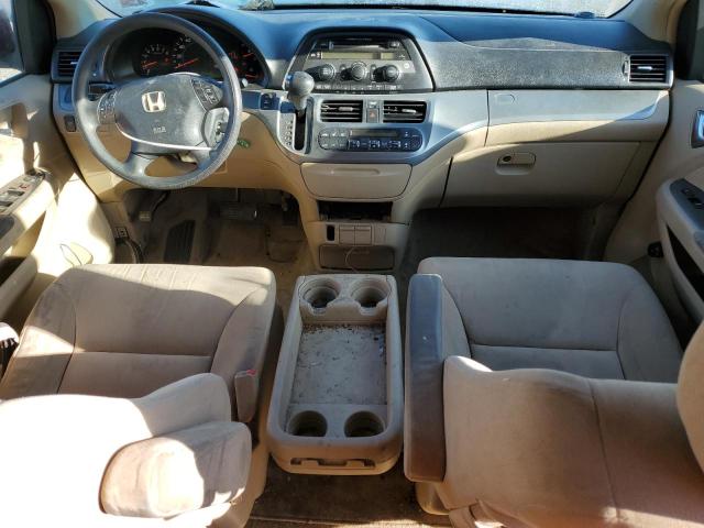 Photo 8 from auction – 2005 HONDA ODYSSEY EX with VIN 5FNRL38495B002135